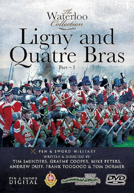 The Waterloo Collection: Ligny & Quatre Bras Pt. 1