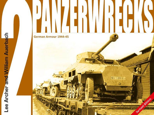 Panzerwrecks Issue 2