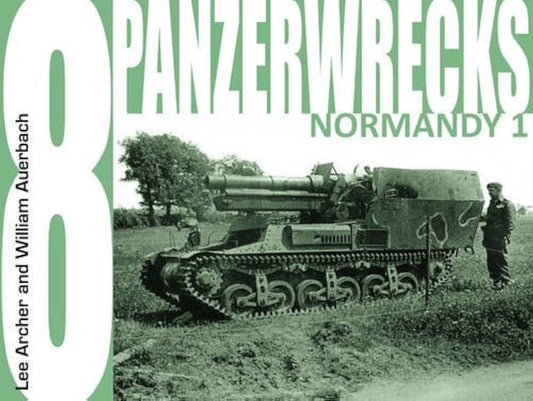 Panzerwrecks Issue 8