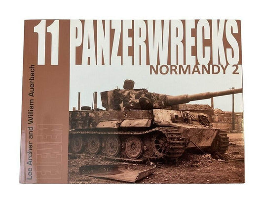 Panzerwrecks Issue 11