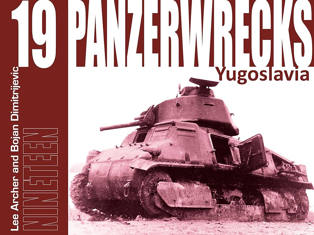 Panzerwrecks Issue 19