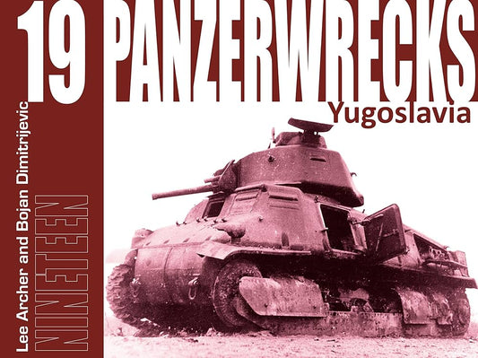 Panzerwrecks Issue 19