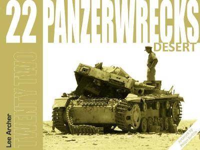 Panzerwrecks Issue 22: Desert