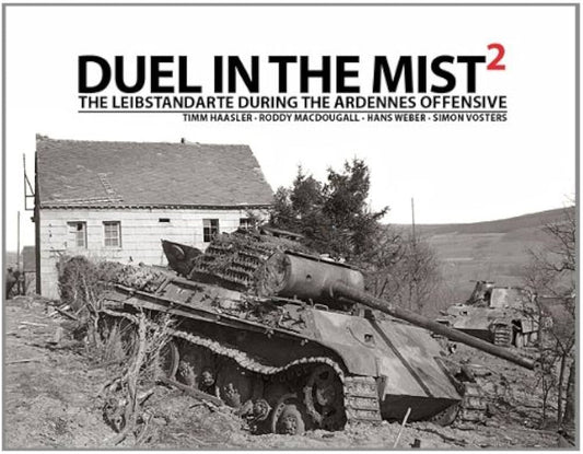 Duel In The Mist Vol. 2