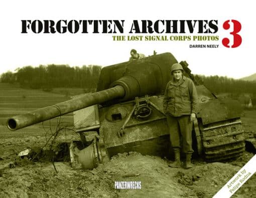 Forgotten Archives Vol.3: the Lost Signal Corps Photos