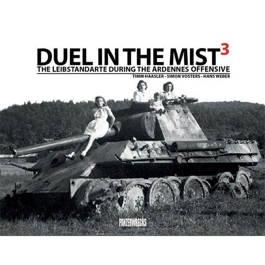 Duel In The Mist Vol. 3