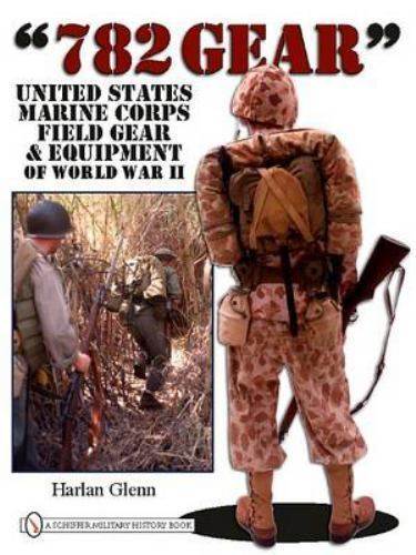 US Marine Corps Field Gear and Equipment