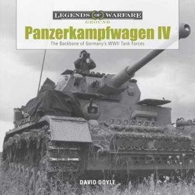 Legends Of Warfare: Panzerkampfwagen IV