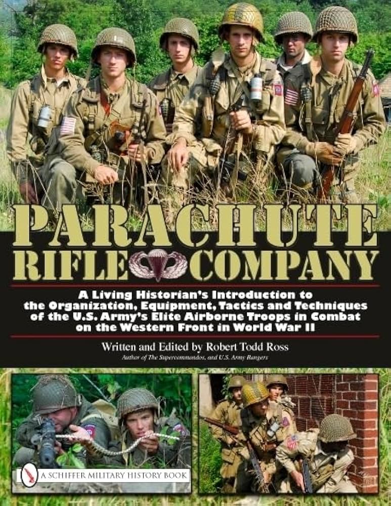 Parachute Rifle Company