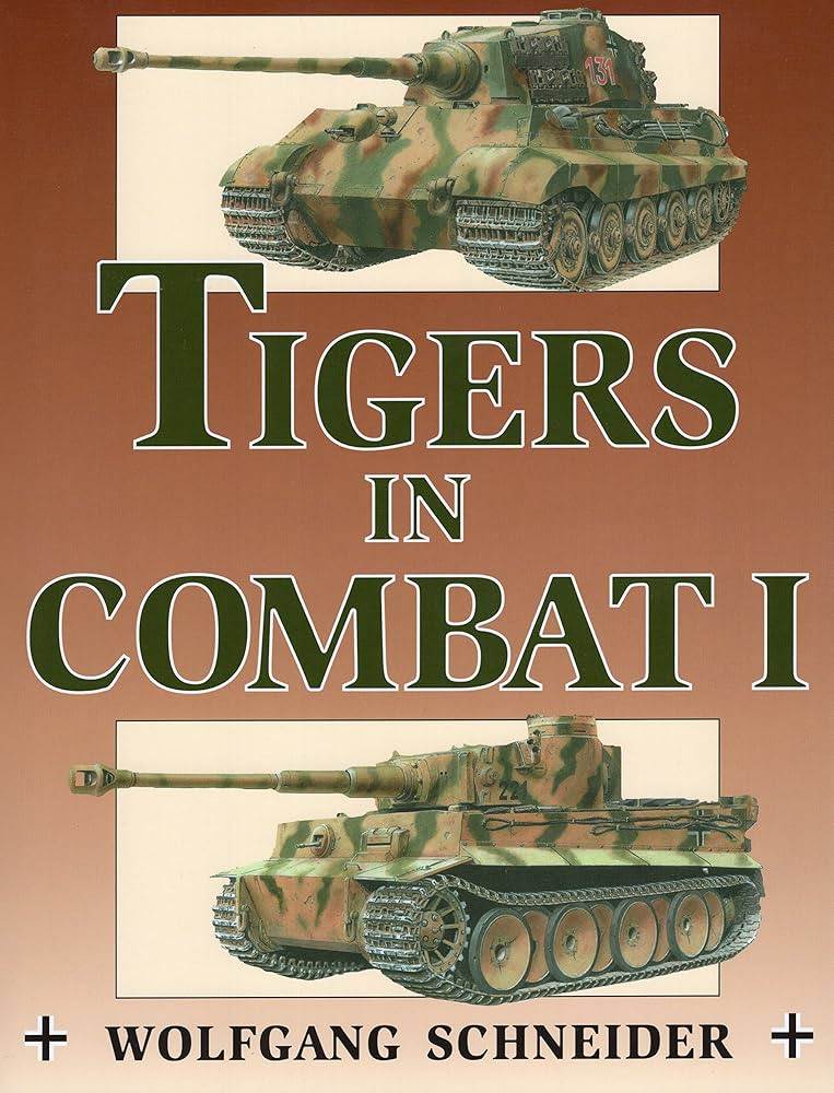 Tigers in Combat I