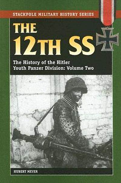 12th SS, Volume 2: Hitler Youth Pz. Div.