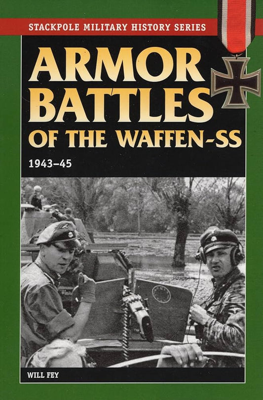 Armor Battles of the Waffen-SS