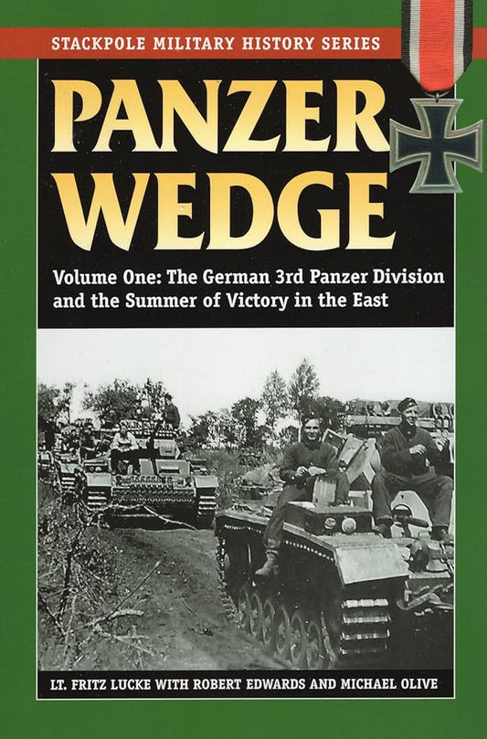 Panzer Wedge Vol. 1