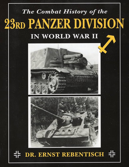 The Combat History of the 23 Panzer Divison