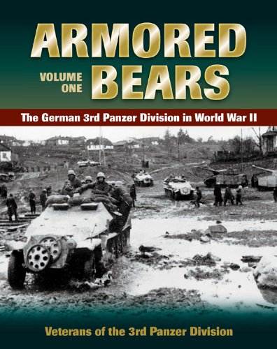 Armored Bears Vol. 01