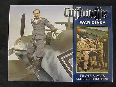 Luftwaffe Diary: Pilots & Aces Uniforms & Equipment