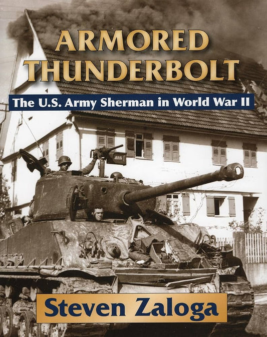 Armored Thunderbolt