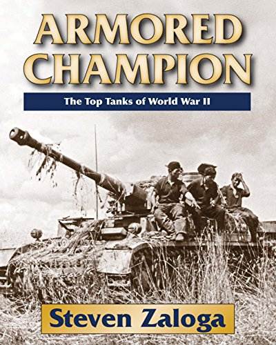 Armored Champion: top Tanks Of WWII