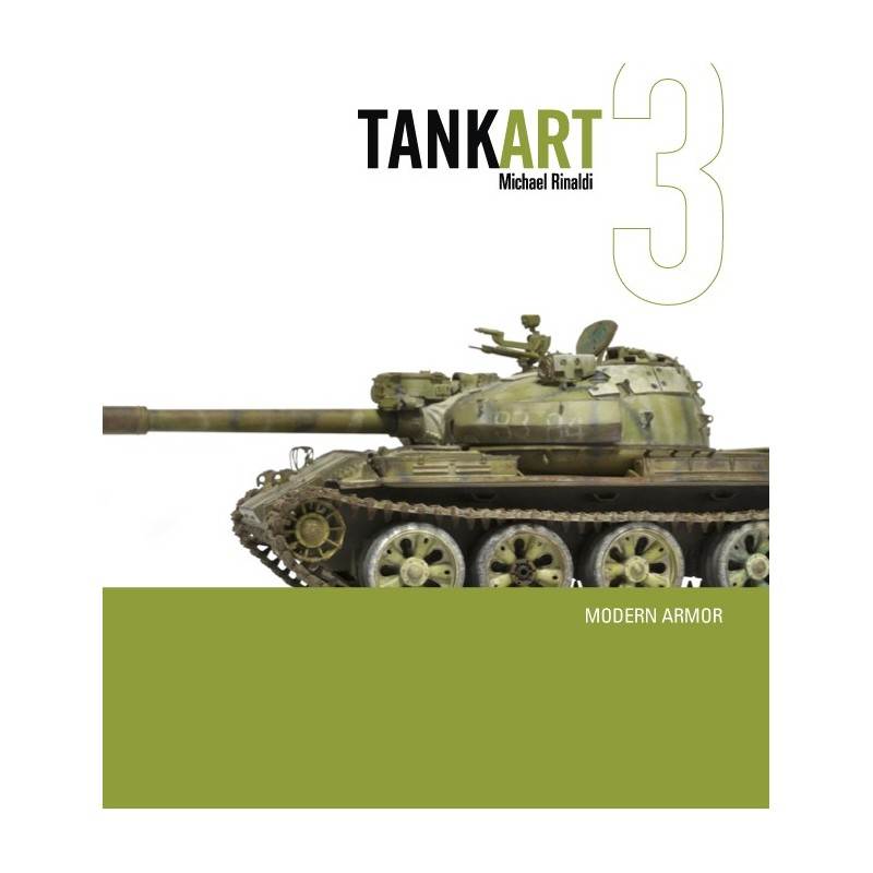 Tank Art Vol.3, Modern Armor