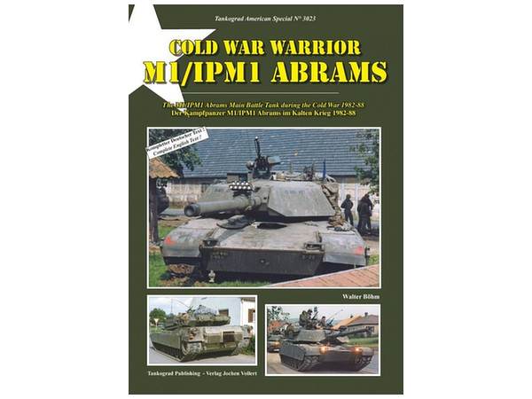 Cold War Warriors M1/ IPM1 Abrams