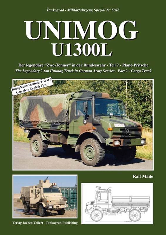 Unimog U1300L Part 2: Cargo Truck Walk Around