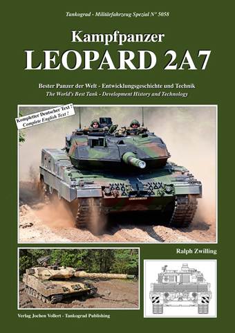 Kampfpanzer Leopard 2A7: The Worlds Best Tank