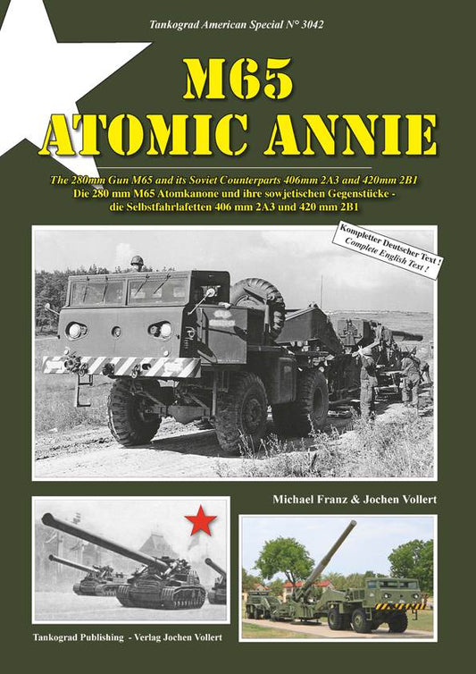 US M65 Atomic Annie