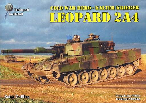 Cold War Hero Leopard 2A4