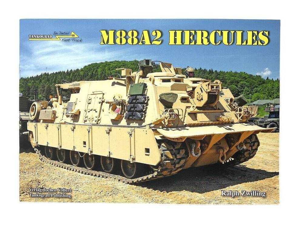 M88A2 Hercules