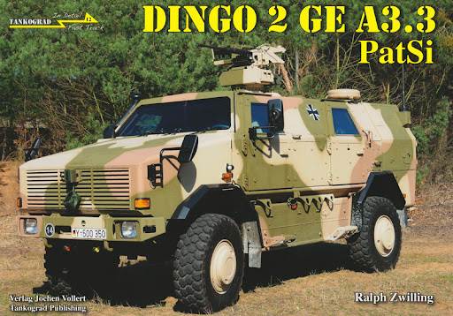 Dingo 2 GE A3.3 PatSi