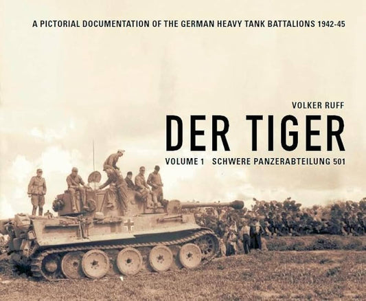 Der Tiger Vol. 1