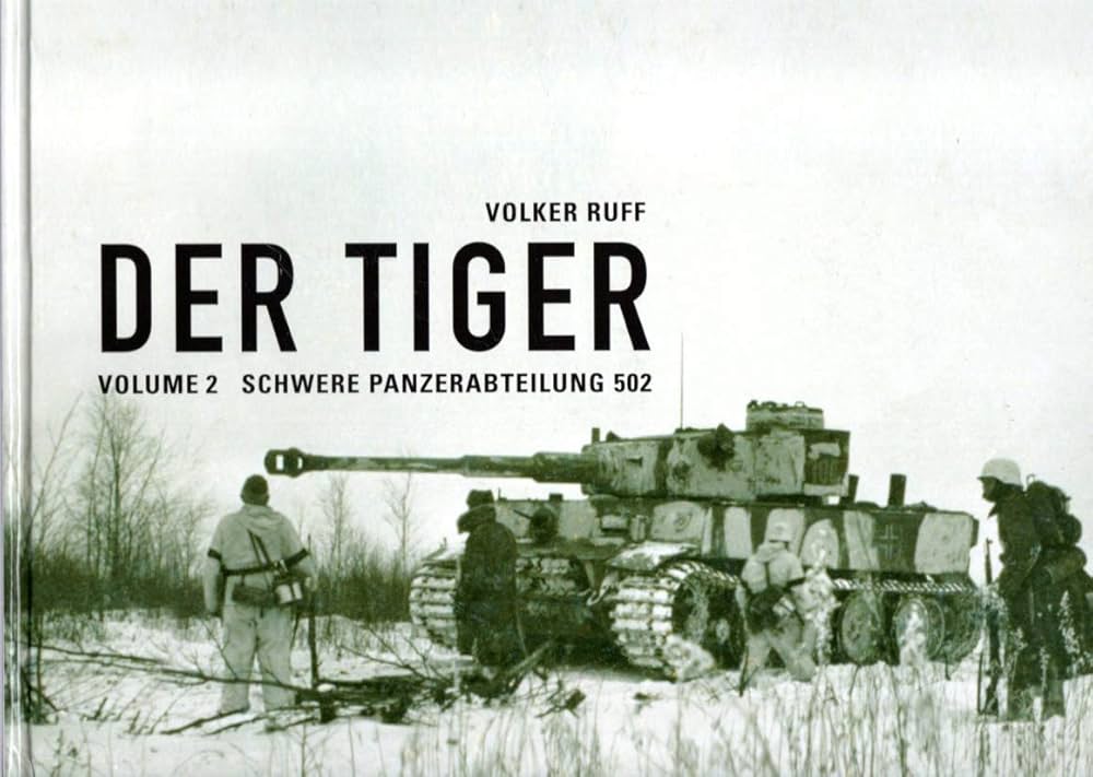 Der Tiger Vol. 2