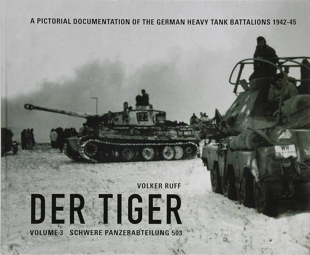 Der Tiger Vol. 3