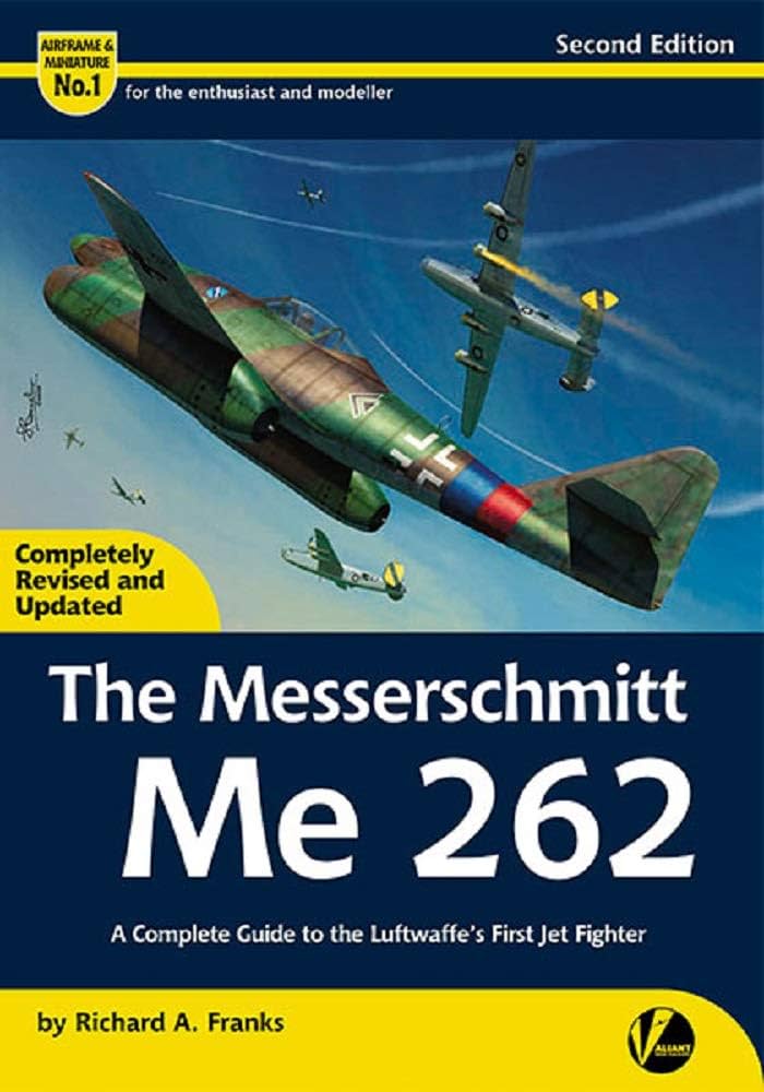 Airframe & Miniature No. 1 - Messerschmitt Me 262