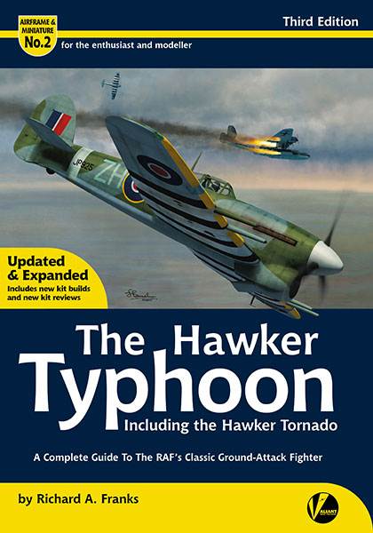 Airframe & Miniature No. 2 - The Hawker Typhoon