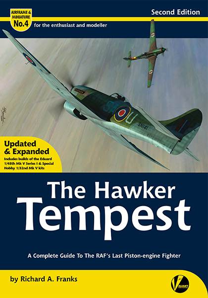 Airframe & Miniature No. 4 - The Hawker Tempest