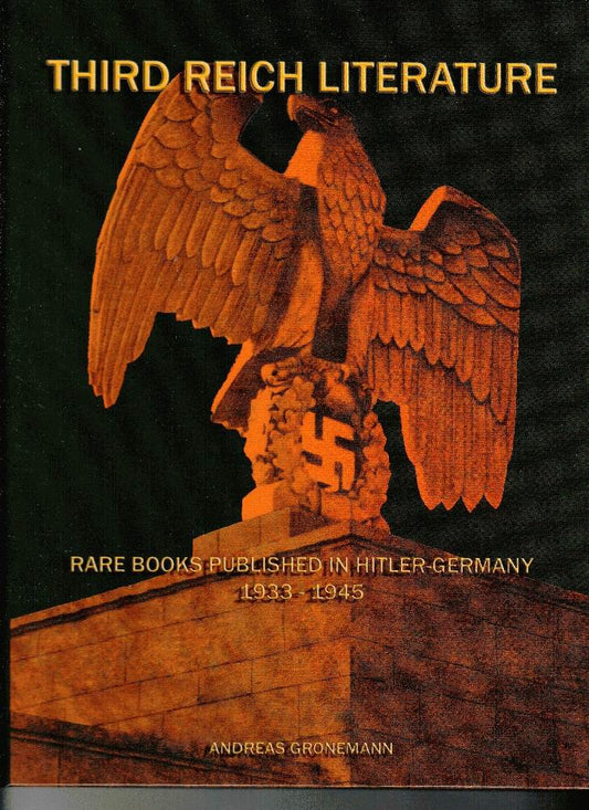 Third Reich Literature