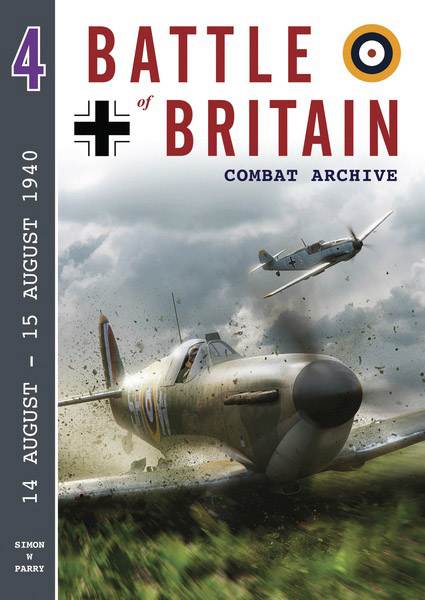 Battle of Britain Combat Archive Vol.4