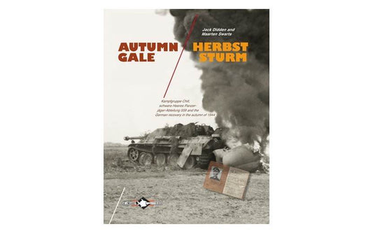 Autumn Gale: German Recovery In Autumn 1944