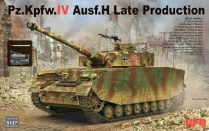 Pz.Kpfw. IV Ausf.H Late Production