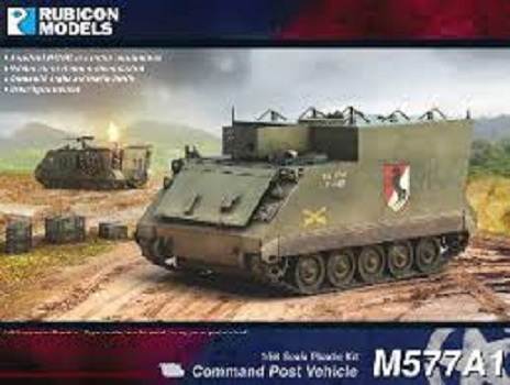 Command Post Vehicle M577A1
