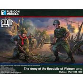 The Army of the Republic of Vietnam (1955-1975)