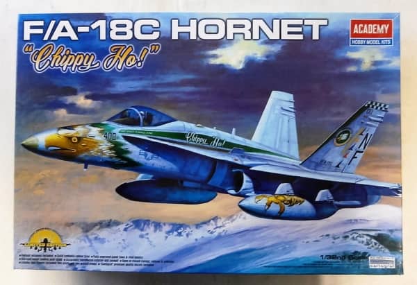 F-18C Hornet 'Chippy Ho'