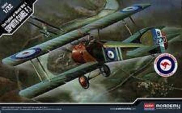 Sopwith Camel F.1