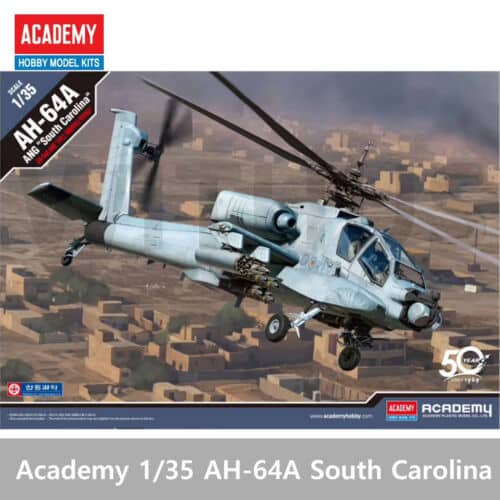 AH-64A ANG "South Carolina"