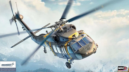 Sikorsky UH-60M Black Hawk