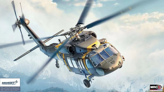 Sikorsky UH-60M Black Hawk