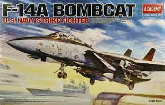 F-14A Bombcat US Navy Strike Fighter