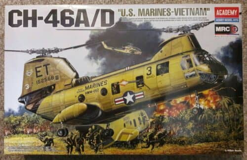 CH-46A/D 'U.S. Marines-Vietnam'