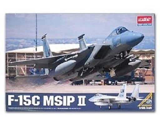 F-15C MSIP II